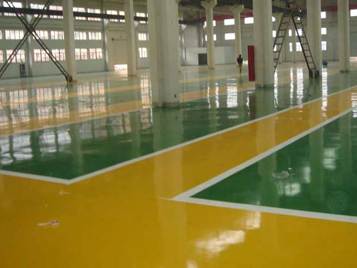 重慶環氧地坪施工哪家好？